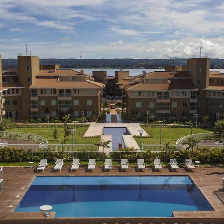 Hotel The Sun Brasilia Exterior foto