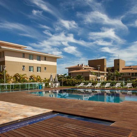 Hotel The Sun Brasilia Exterior foto