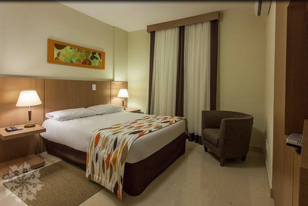 Hotel The Sun Brasilia Exterior foto