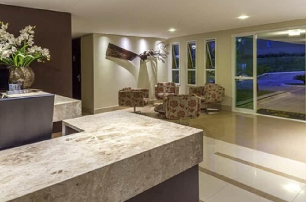Hotel The Sun Brasilia Exterior foto