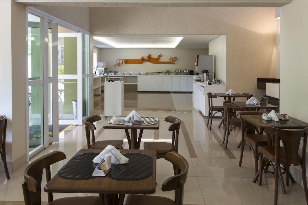 Hotel The Sun Brasilia Exterior foto