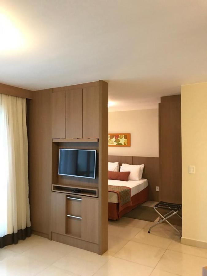Hotel The Sun Brasilia Exterior foto