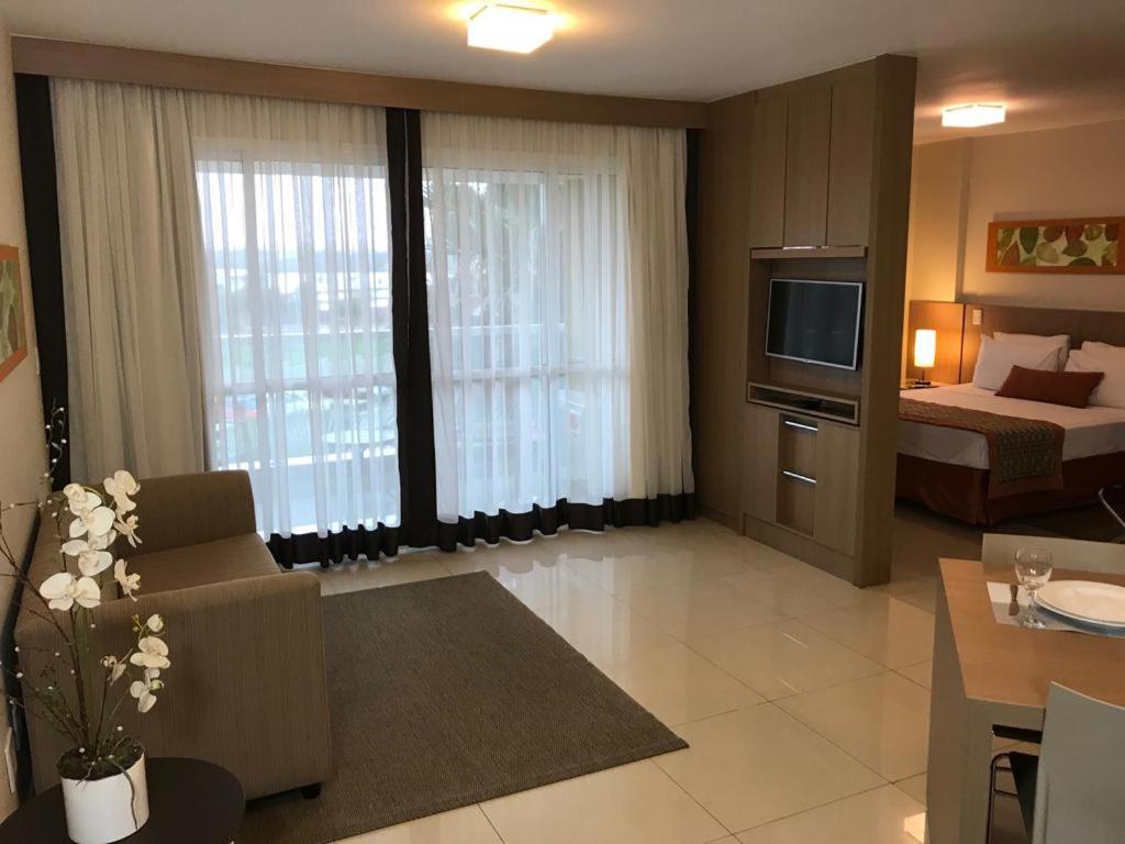 Hotel The Sun Brasilia Exterior foto