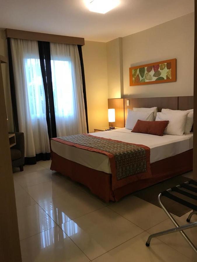 Hotel The Sun Brasilia Exterior foto
