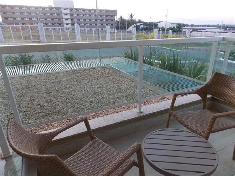 Hotel The Sun Brasilia Exterior foto