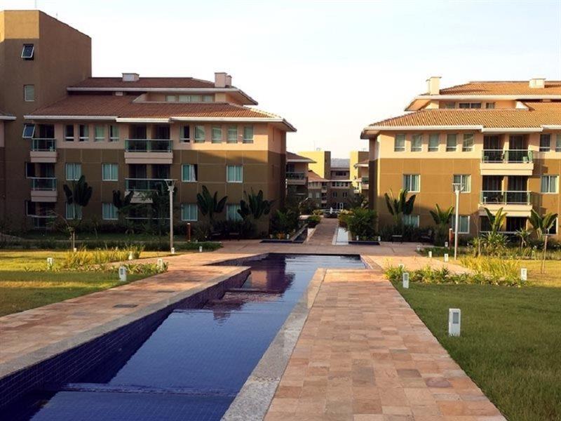 Hotel The Sun Brasilia Exterior foto