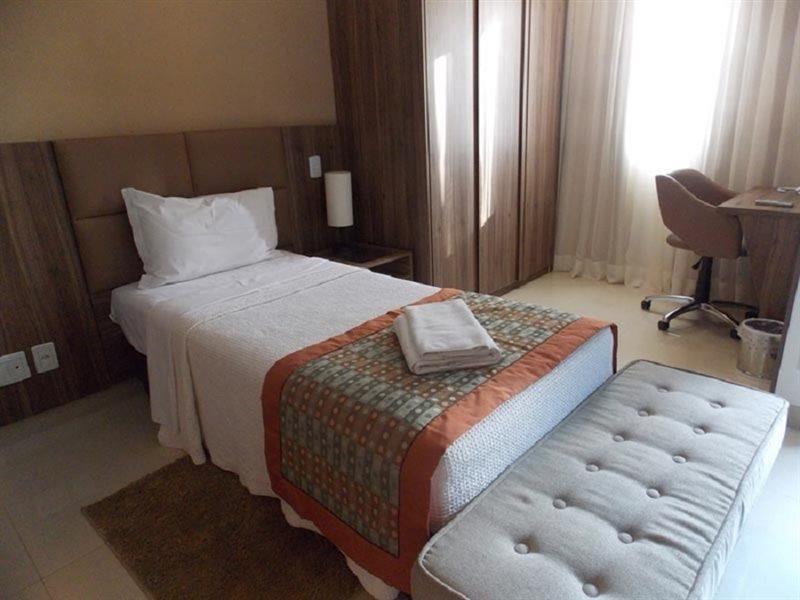 Hotel The Sun Brasilia Exterior foto
