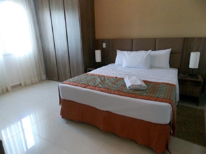 Hotel The Sun Brasilia Exterior foto