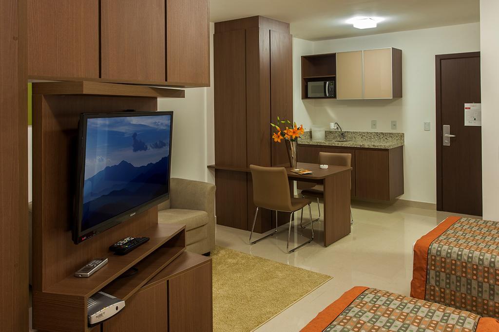 Hotel The Sun Brasilia Exterior foto