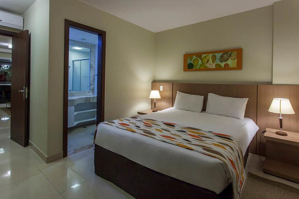 Hotel The Sun Brasilia Exterior foto