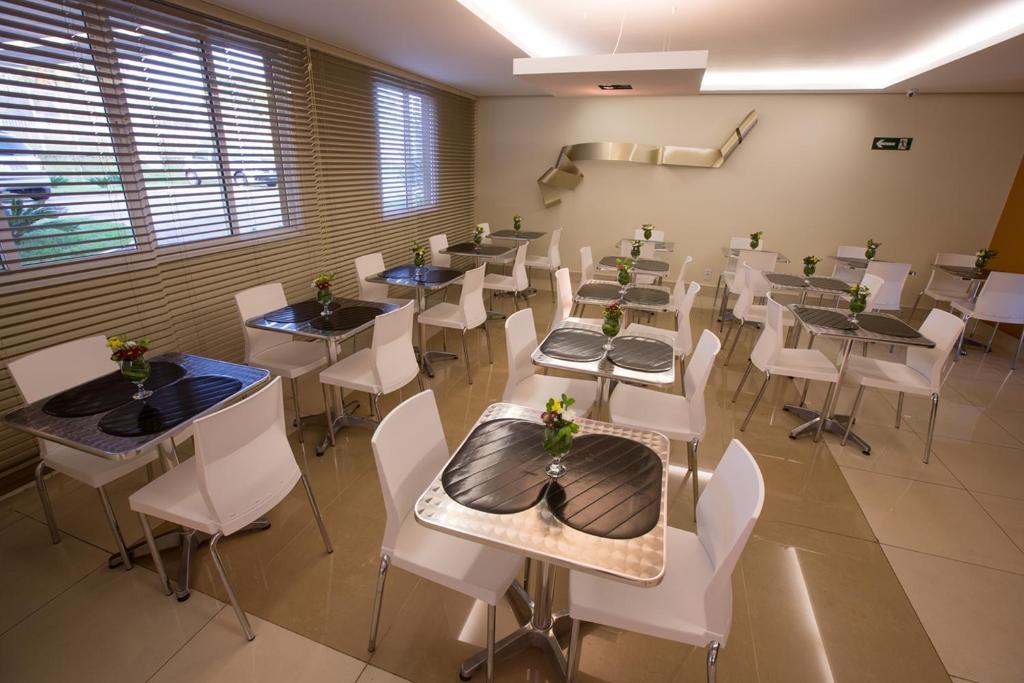 Hotel The Sun Brasilia Exterior foto