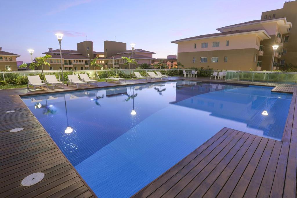 Hotel The Sun Brasilia Exterior foto