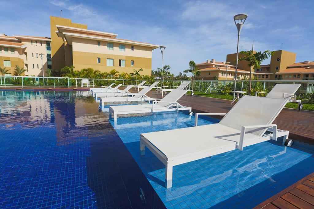 Hotel The Sun Brasilia Exterior foto