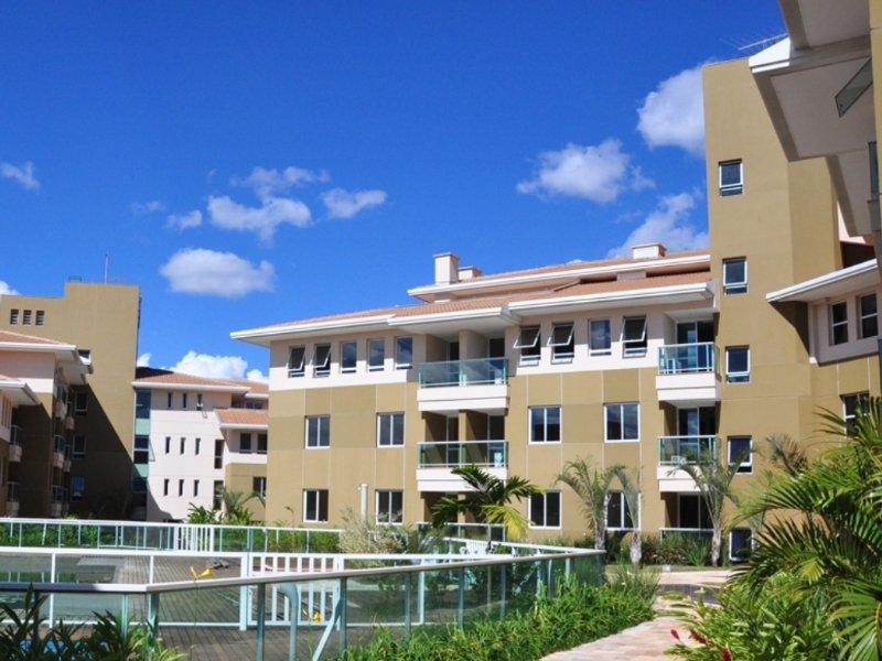 Hotel The Sun Brasilia Exterior foto