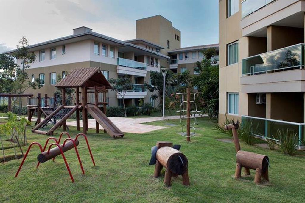 Hotel The Sun Brasilia Exterior foto