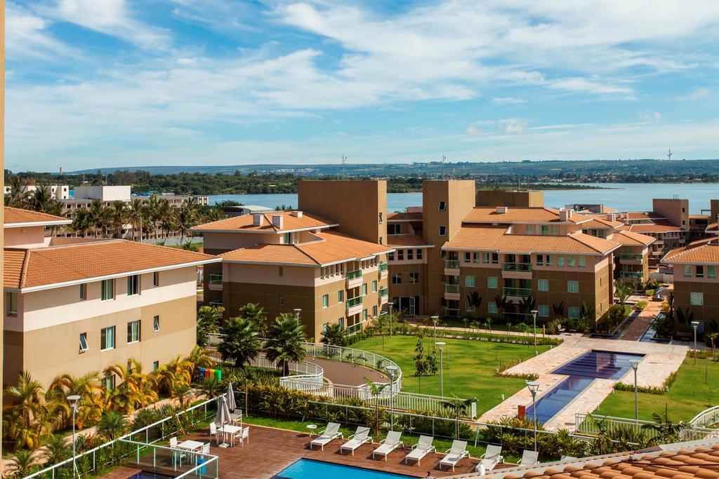 Hotel The Sun Brasilia Exterior foto