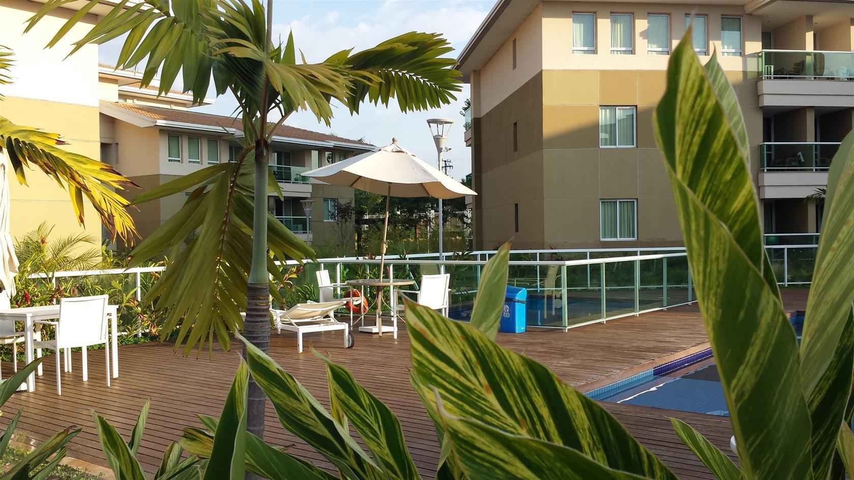 Hotel The Sun Brasilia Exterior foto