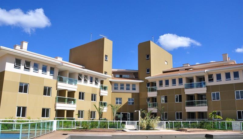 Hotel The Sun Brasilia Exterior foto