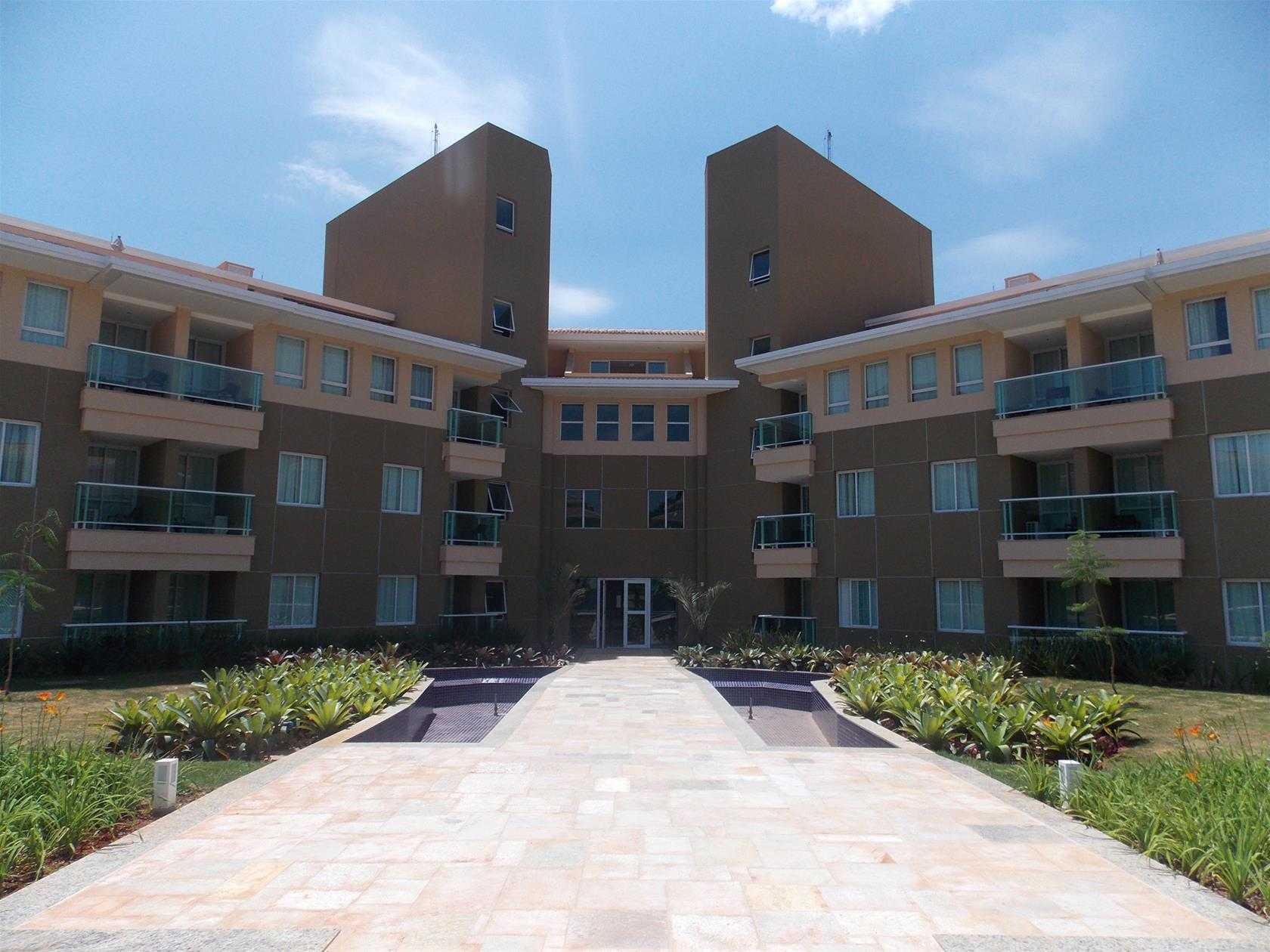 Hotel The Sun Brasilia Exterior foto