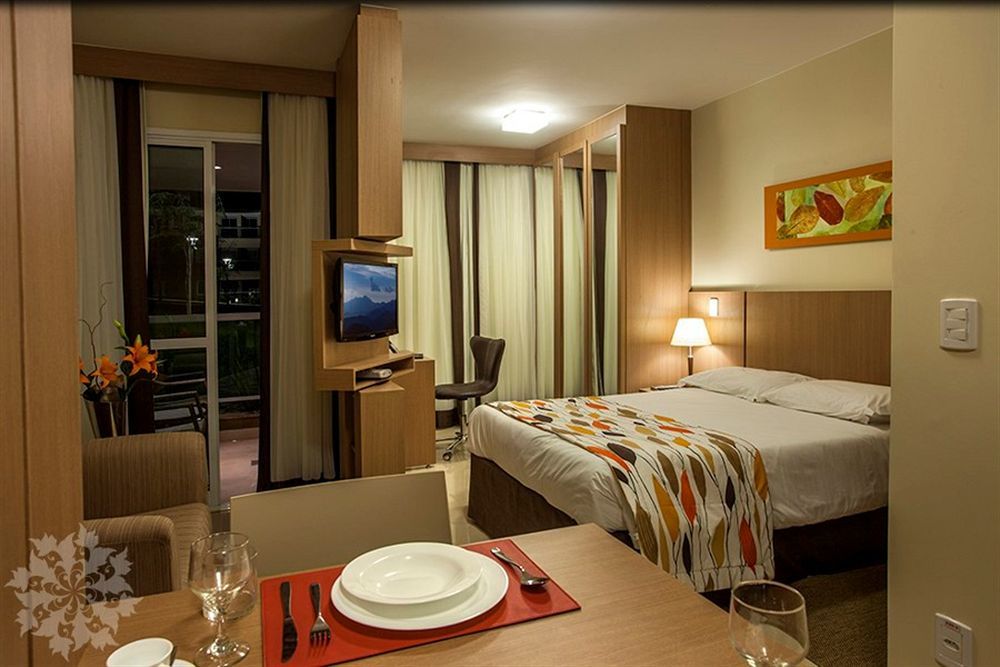 Hotel The Sun Brasilia Exterior foto