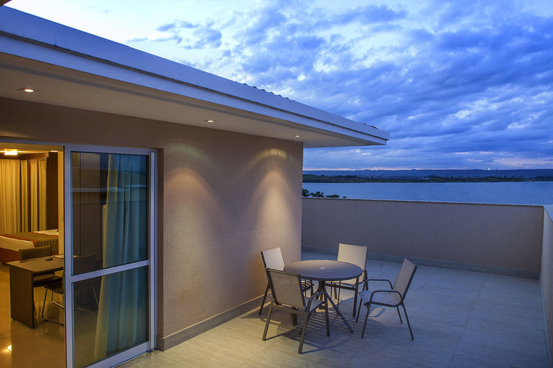 Hotel The Sun Brasilia Exterior foto