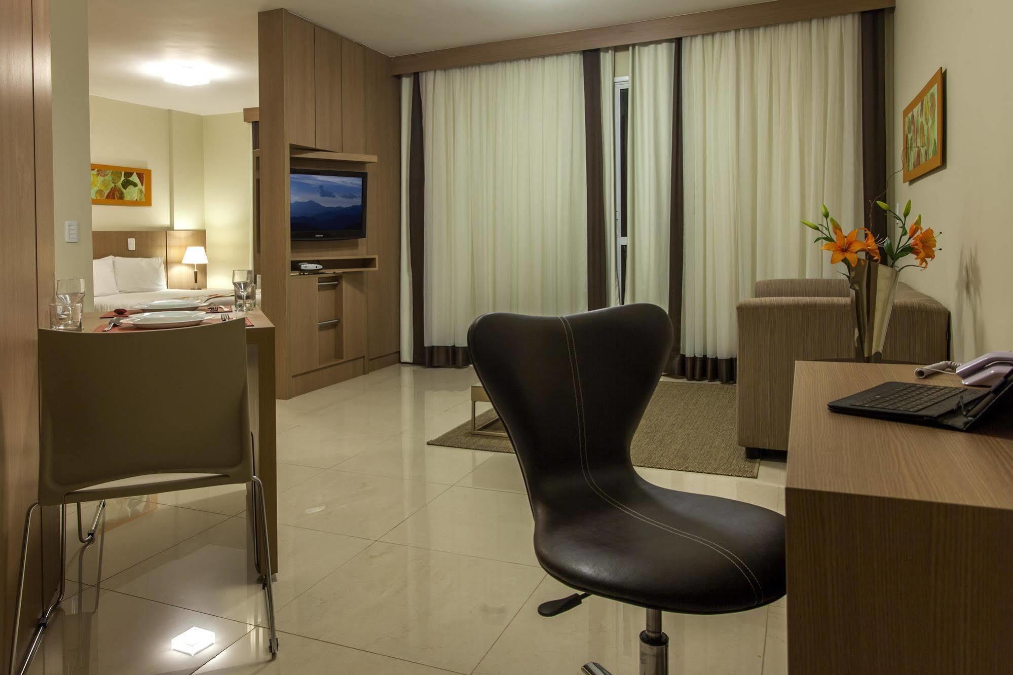 Hotel The Sun Brasilia Exterior foto
