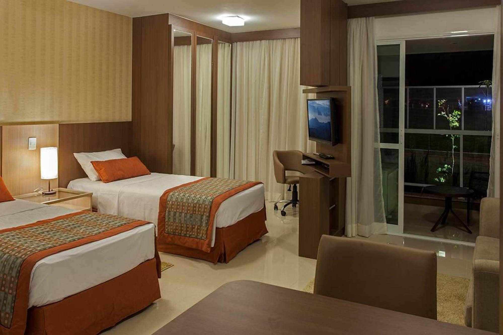 Hotel The Sun Brasilia Exterior foto