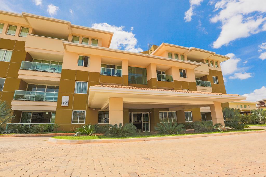 Hotel The Sun Brasilia Exterior foto