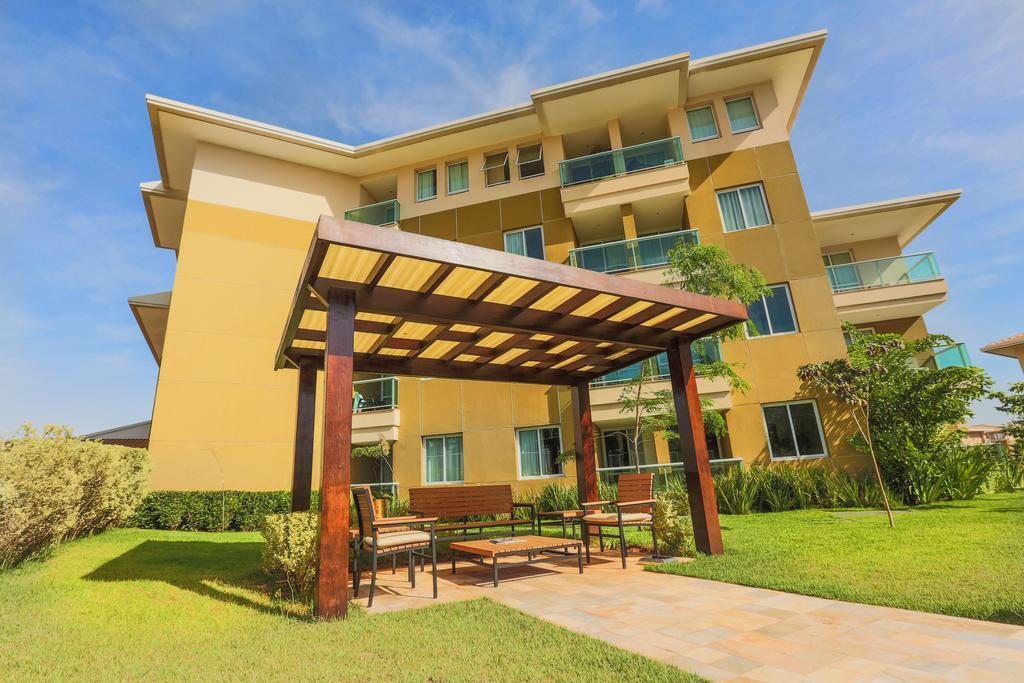 Hotel The Sun Brasilia Exterior foto