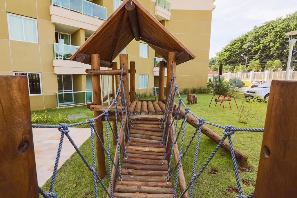 Hotel The Sun Brasilia Exterior foto