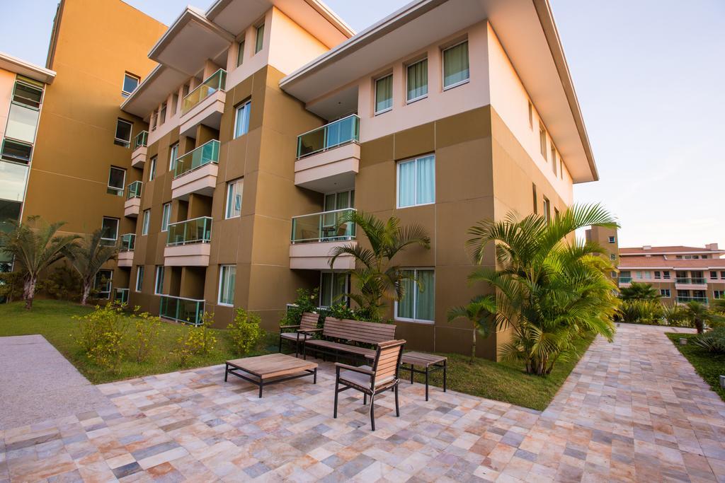 Hotel The Sun Brasilia Exterior foto