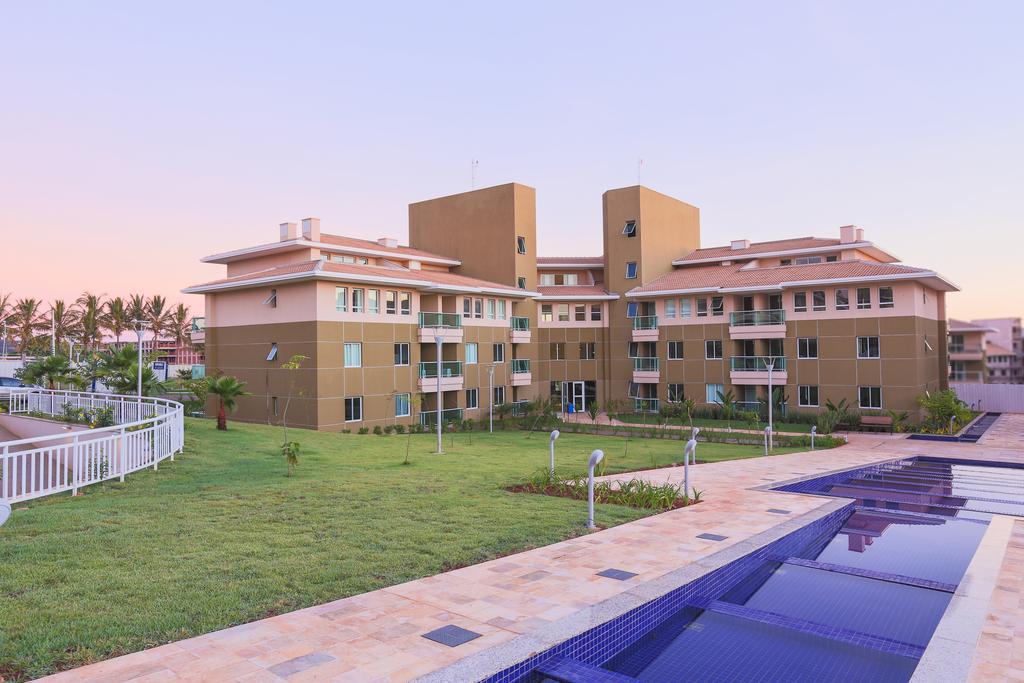 Hotel The Sun Brasilia Exterior foto