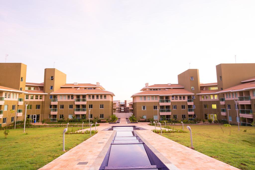 Hotel The Sun Brasilia Exterior foto