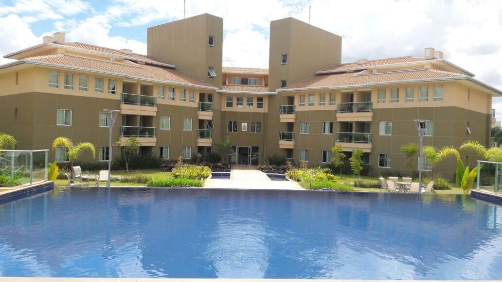 Hotel The Sun Brasilia Exterior foto