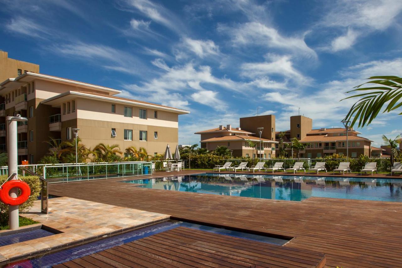 Hotel The Sun Brasilia Exterior foto